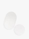 Tala Non-Stick Greaseproof Siliconised Circles, Pack of 20, 23cm, White