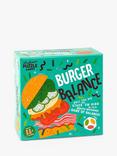 Professor Puzzle Burger Balance Party Game