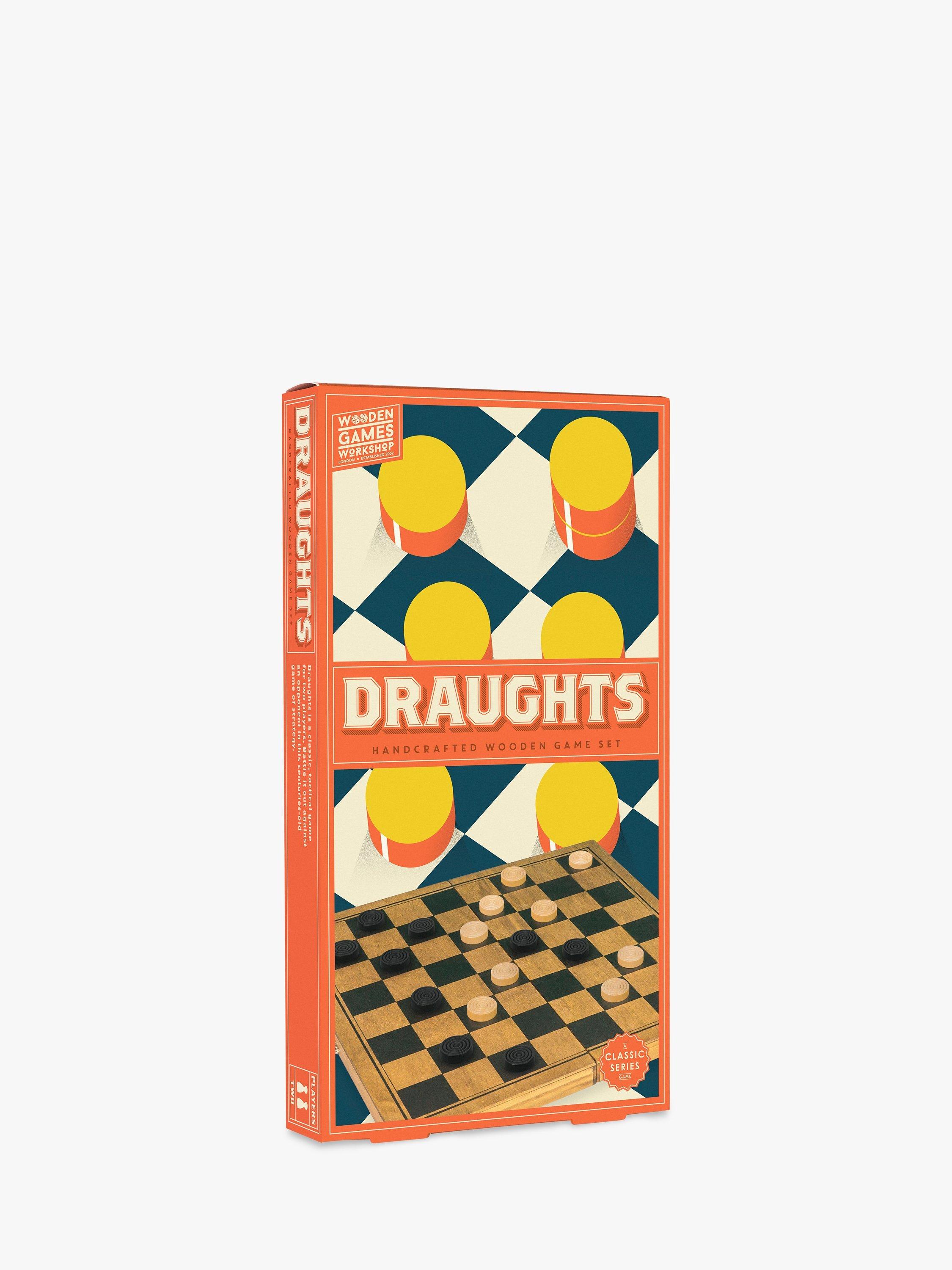 Professor Puzzle Classic Draughts