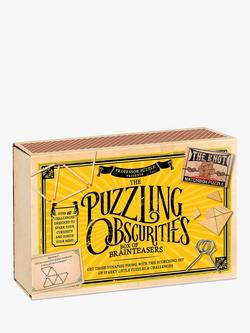 Professor Puzzle Obscurities Mini Puzzle Games - view 2, Multi