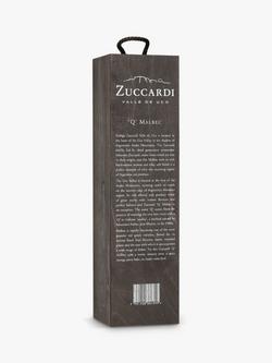 Zuccardi Q Malbec, 75cl - view 2, Multi