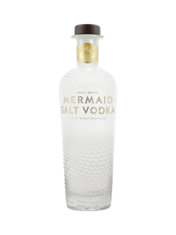 Isle of Wight Distillery Mermaid Salt Vodka, 70cl, Multi
