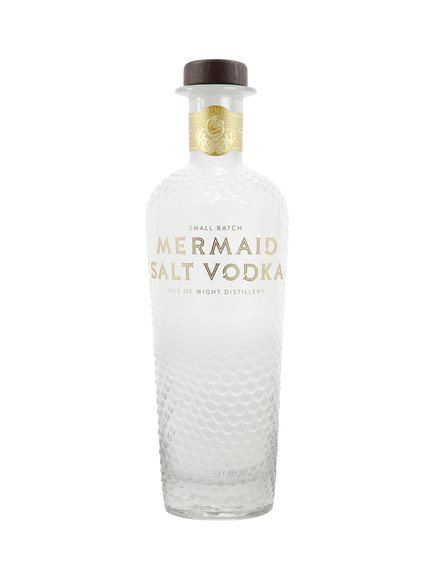 Isle of Wight Distillery Mermaid Salt Vodka, 70cl, Multi