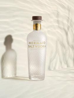 Isle of Wight Distillery Mermaid Salt Vodka, 70cl - view 2, Multi
