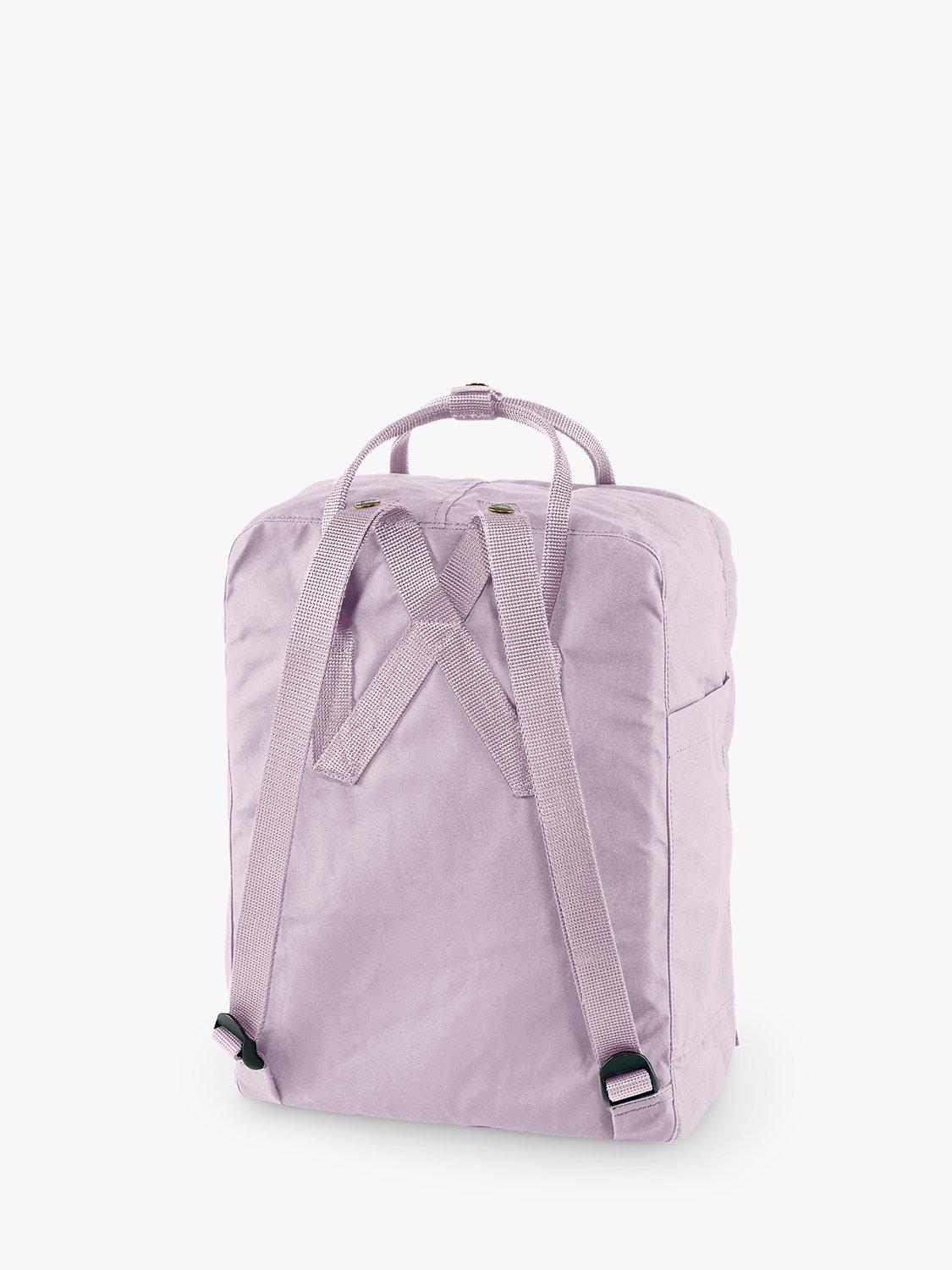 Fjallraven Kanken Classic Backpack Lavender