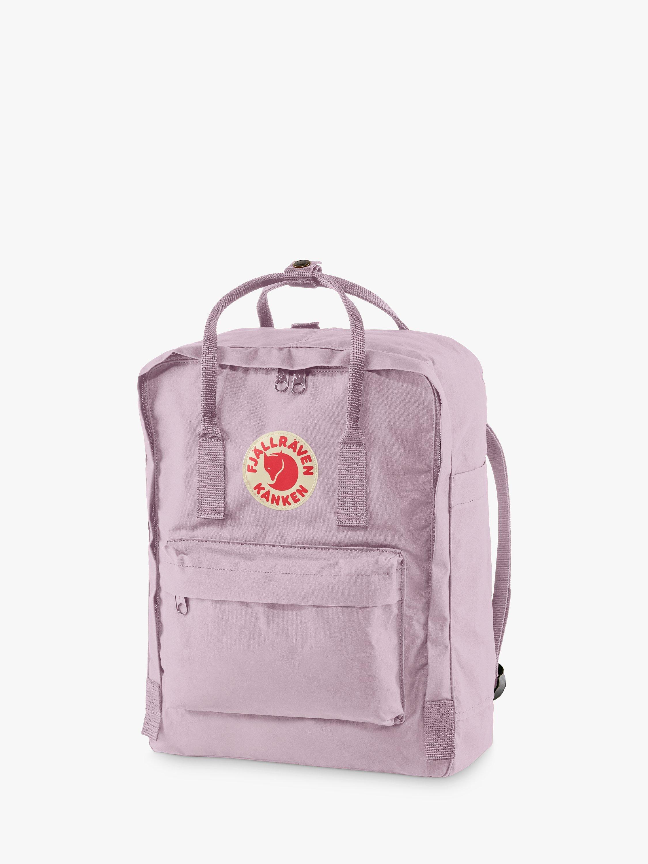 Lilac kanken backpack hotsell