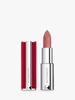 Givenchy Le Rouge Deep Velvet Lipstick, 10 Beige Nu