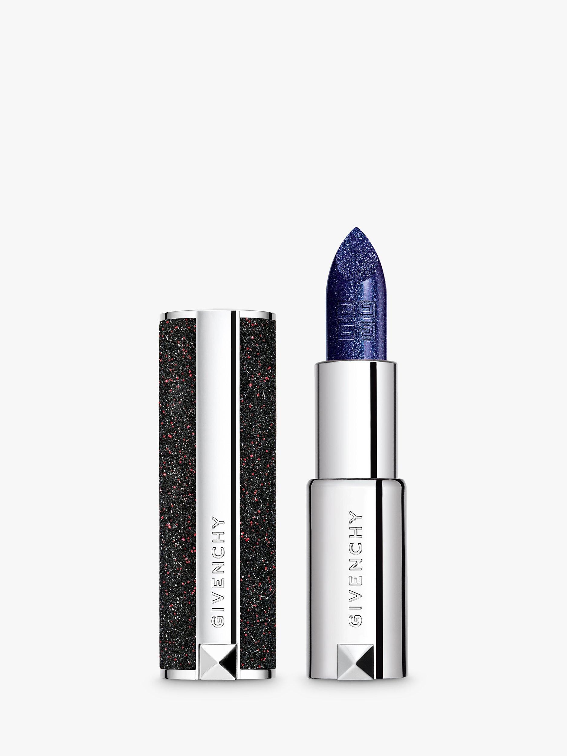 Givenchy Le Rouge Night Noir Lipstick, 04 Night in Blue