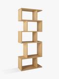 Content by Terence Conran Balance Alcove Shelving Unit, Oak