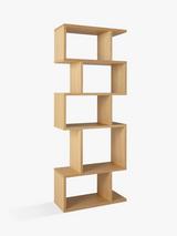 Content by Terence Conran Balance Alcove Shelving Unit, Oak