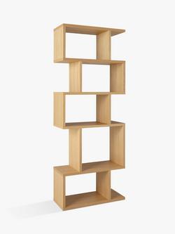 Content by Terence Conran Balance Alcove Shelving Unit, Oak - view 2, Oak