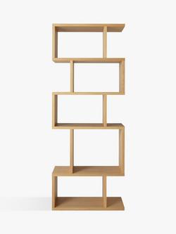 Content by Terence Conran Balance Alcove Shelving Unit - view 2, Oak