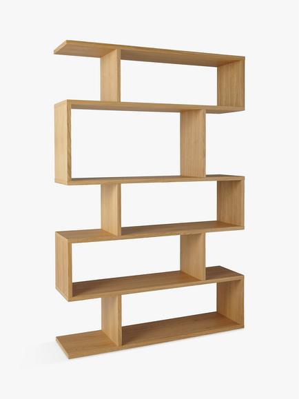 Content by Terence Conran Balance Wide Shelving Unit, Oak