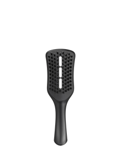 Tangle Teezer Vented Blow-Dry Easy Dry and Go Hair Brush, Black