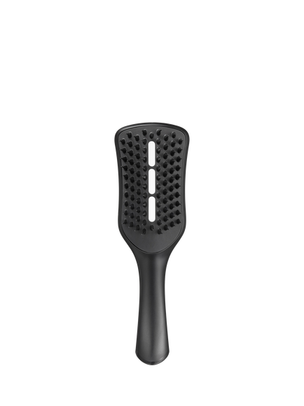 Tangle Teezer Vented Blow-Dry Easy Dry and Go Hair Brush, Black