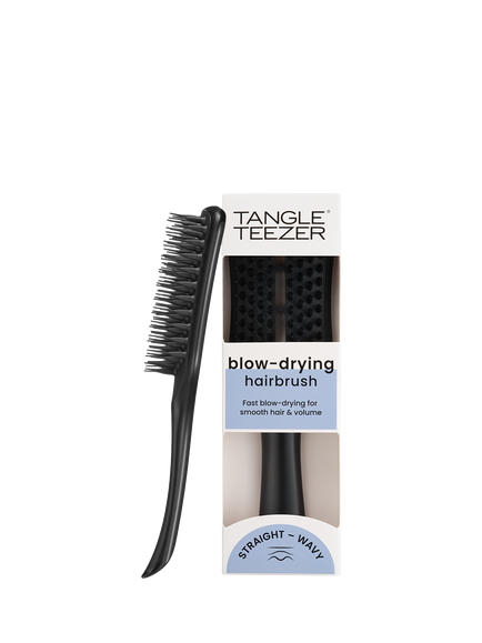 Tangle Teezer Vented Blow-Dry Easy Dry and Go Hair Brush - view 2, Black