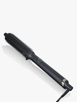 ghd Rise Hot Brush Hair Styler, Black