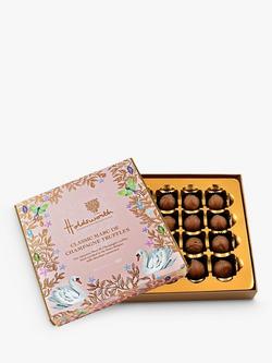 Holdsworth Classic Marc de Champagne Truffles, 185g - view 2, Multi