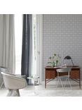 Designers Guild Brera Lino Furnishing Fabric, Pearl