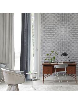 Designers Guild Brera Lino Furnishing Fabric - view 2, Pearl