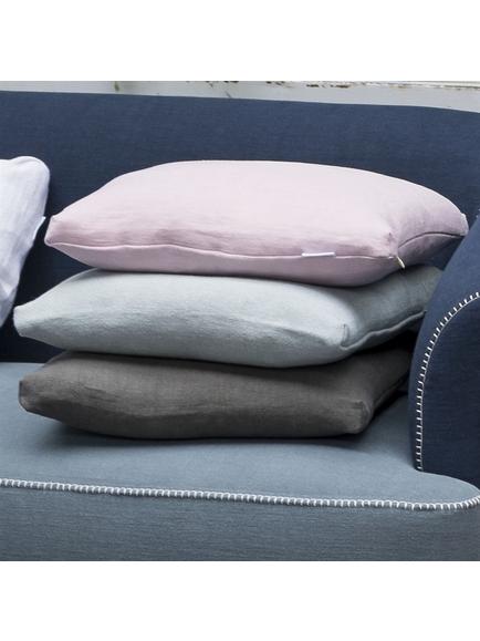 Designers Guild Brera Lino Furnishing Fabric - view 2, Walnut