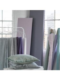 Designers Guild Brera Lino Furnishing Fabric - view 2, Duck Egg