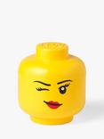 LEGO Storage Head, Large