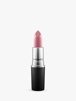 MAC Lipstick - Frost, Plum Dandy