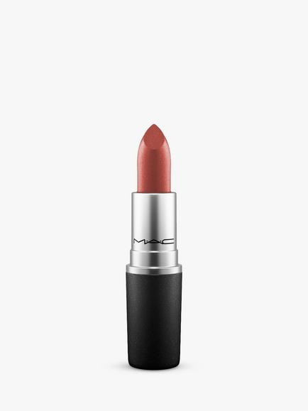 MAC Lipstick - Frost, Fresh Moroccan