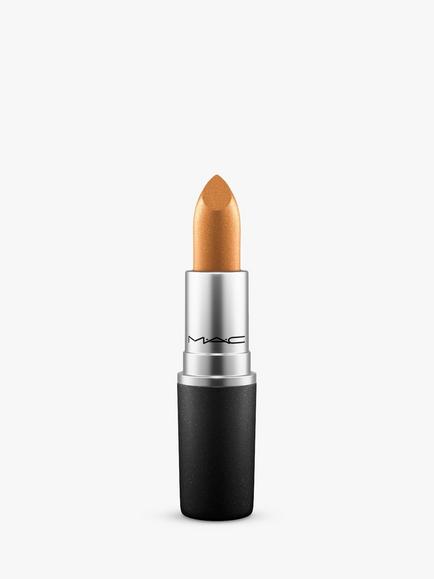 MAC Lipstick - Frost, Bronze Shimmer