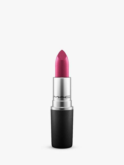 MAC Lipstick - Frost, New York Apple