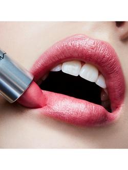 MAC Lipstick - Frost - view 2, Bombshell