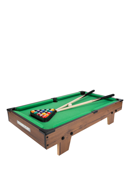 Toyrific Power Play 25" Table Top Pool Game, Multi