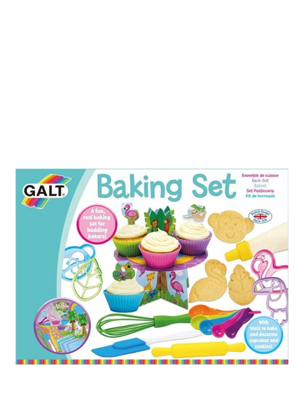 Galt Baking Set - view 2, Multi