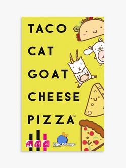 Asmodee Taco Cat Card Game - view 2, Multi