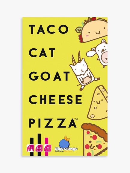 Asmodee Taco Cat Card Game - view 2, Multi
