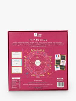 Talking Tables Wine Board Game - view 2, Multi