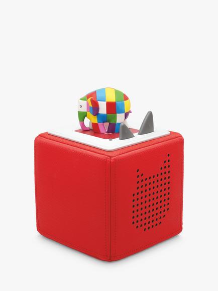 tonies Elmer and Friends Story Collection Tonie Audio Character - view 2, Multi