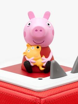 tonies On the Road with Peppa Pig Tonie Audio Character - view 2, Multi