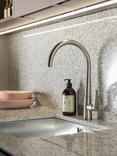 Abode Coniq R Single Lever Kitchen Mixer Tap