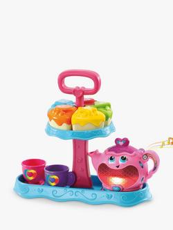 LeapFrog Musical Rainbow Tea Party Set, Multi