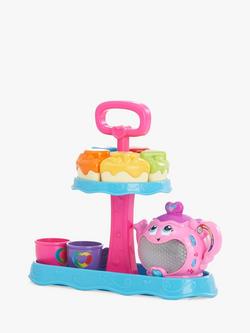 LeapFrog Musical Rainbow Tea Party Set - view 2, Multi