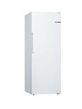 Bosch Series 4 GSN29VWEVG Freestanding Freezer, White