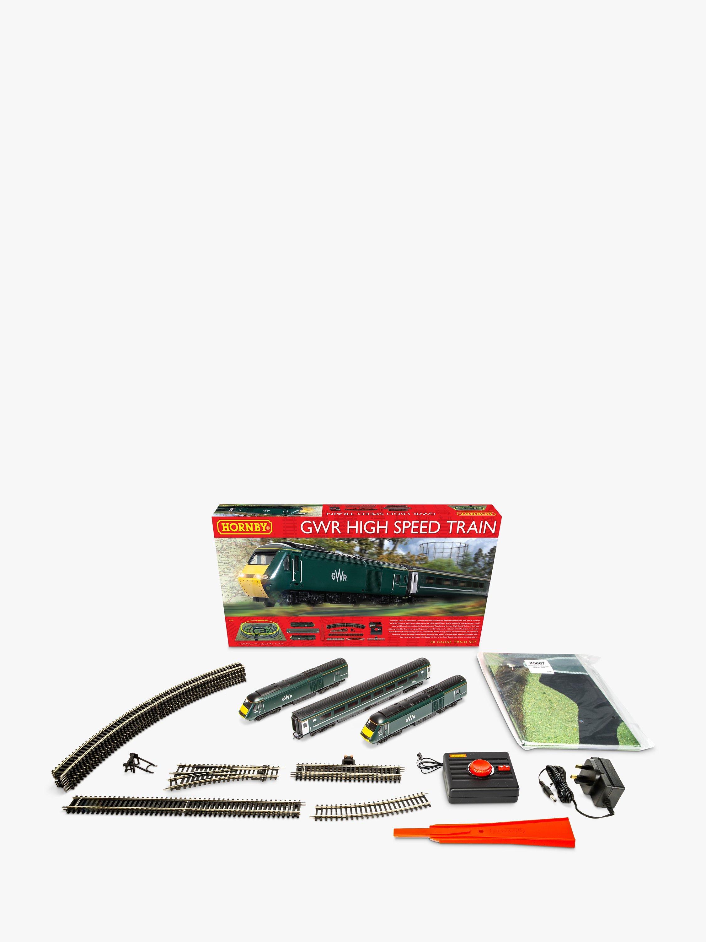 Hornby R1230M GWR High Speed Train Set