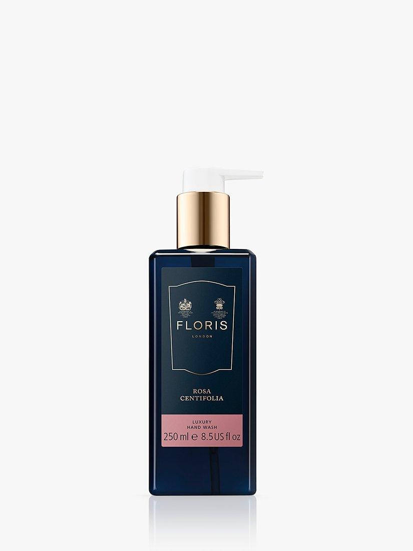 Floris Rosa Centifolia Luxury Hand Wash, 250ml