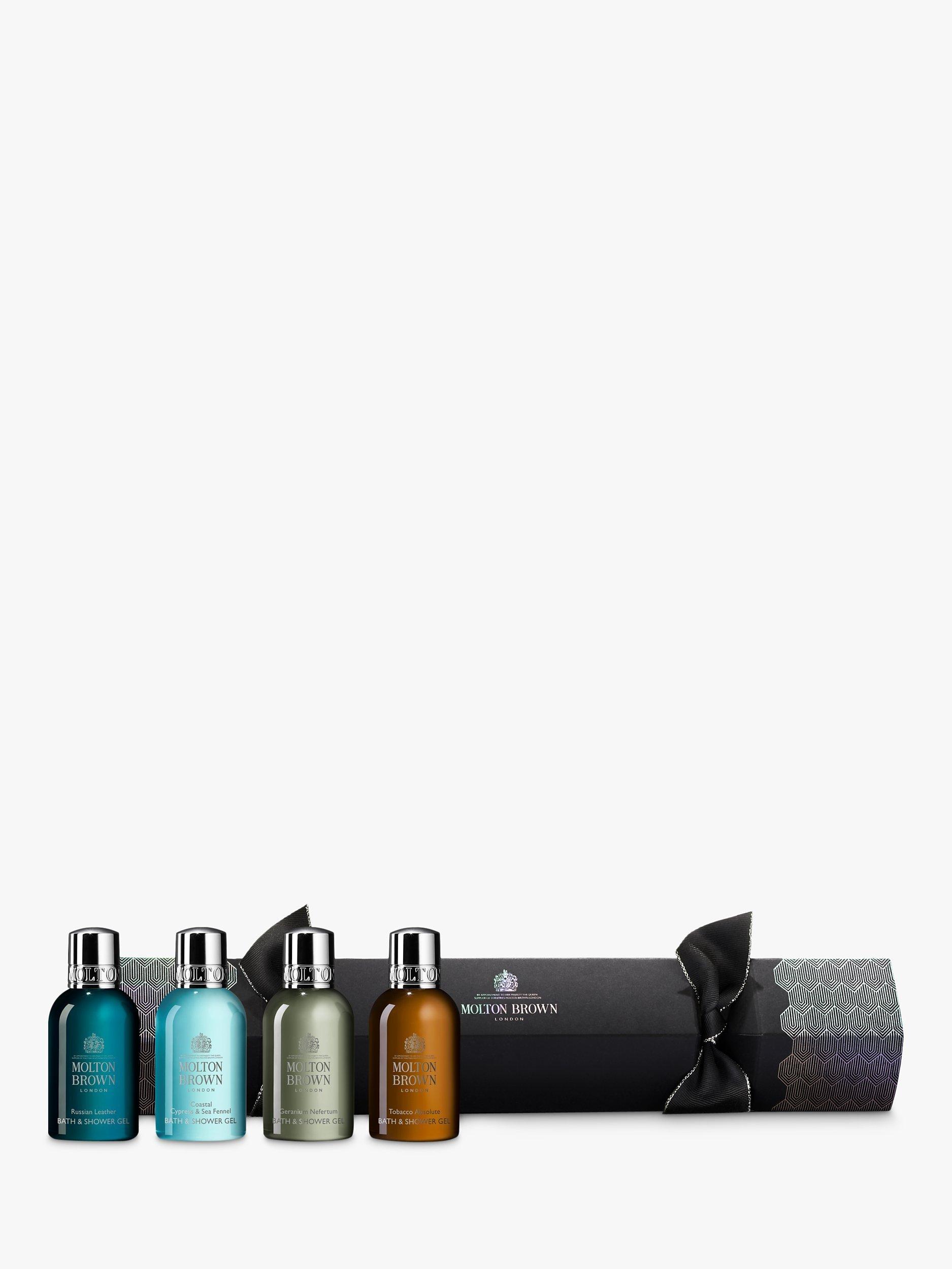 Molton Brown Woody & Aromatic Christmas Cracker Bodycare Gift Set
