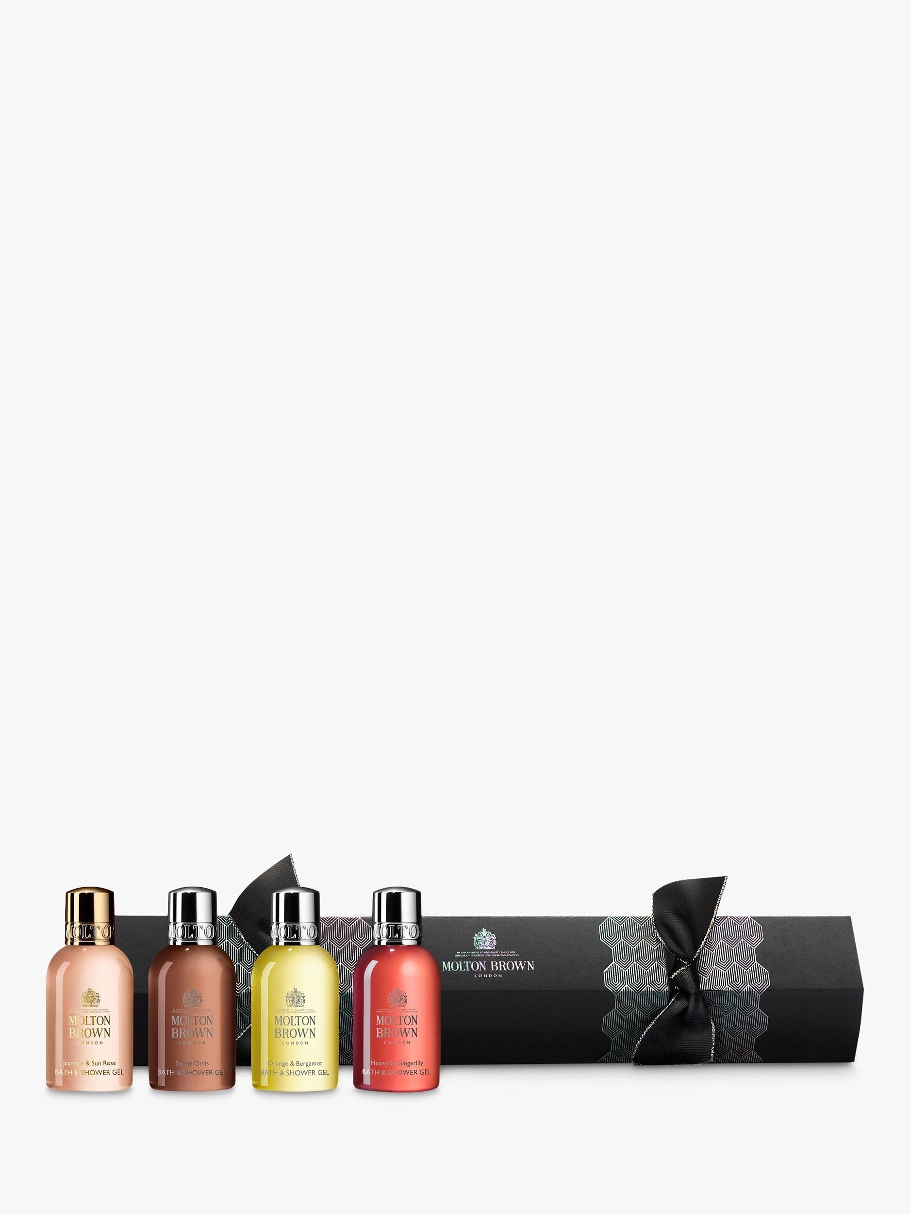Molton Brown Floral & Citrus Christmas Cracker Bodycare Gift Set