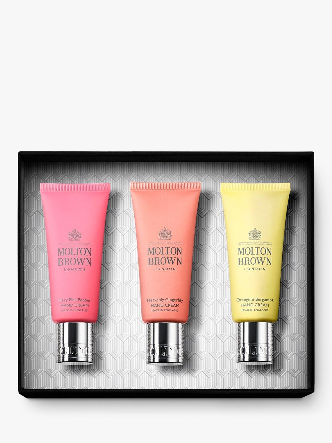 Molton Brown Hand Care Collection Gift Set