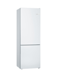 Bosch Series 6 KGE49AWCAG Freestanding 70/30 Fridge Freezer, White