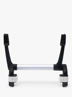 Bugaboo Donkey Mono Car Seat Adaptors, Black/Silver
